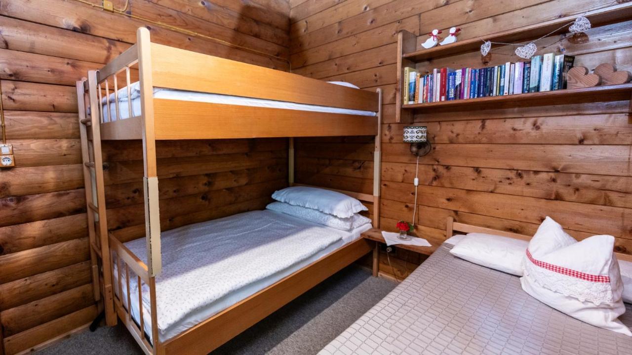Apartamento Ferienhütte Puutz Wörgl Exterior foto