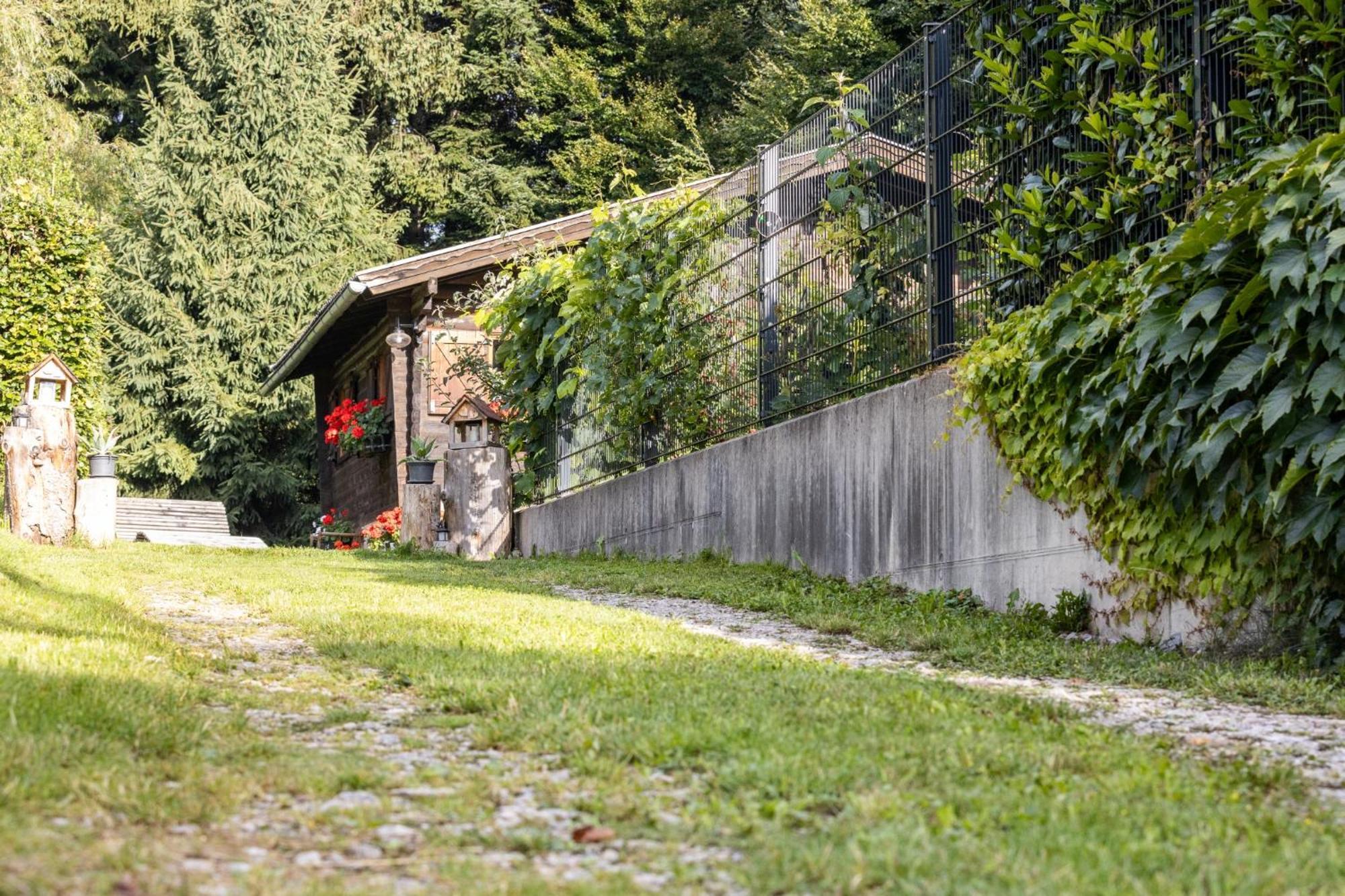 Apartamento Ferienhütte Puutz Wörgl Exterior foto