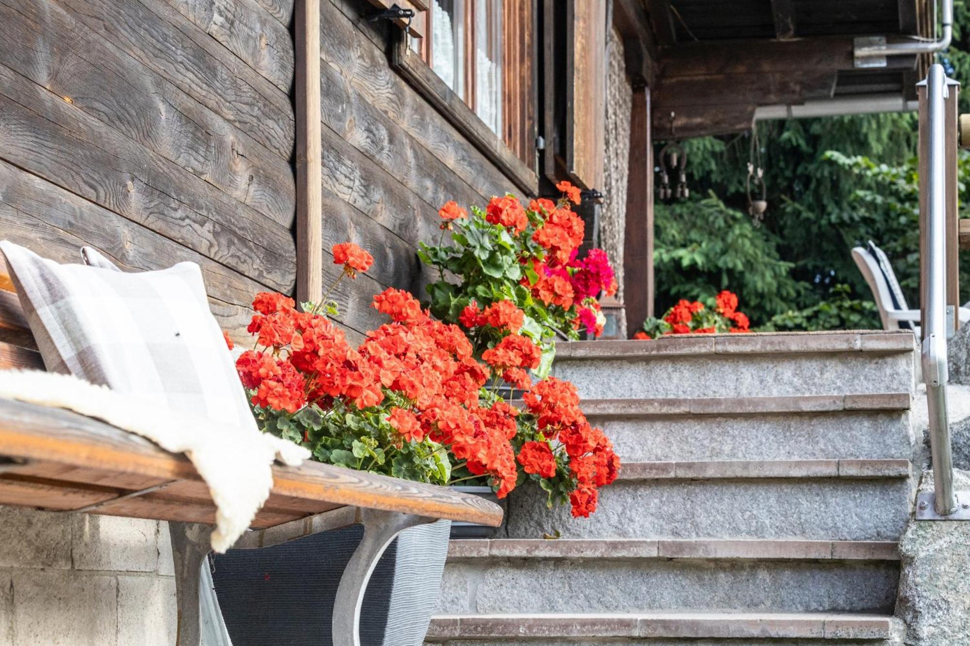 Apartamento Ferienhütte Puutz Wörgl Exterior foto
