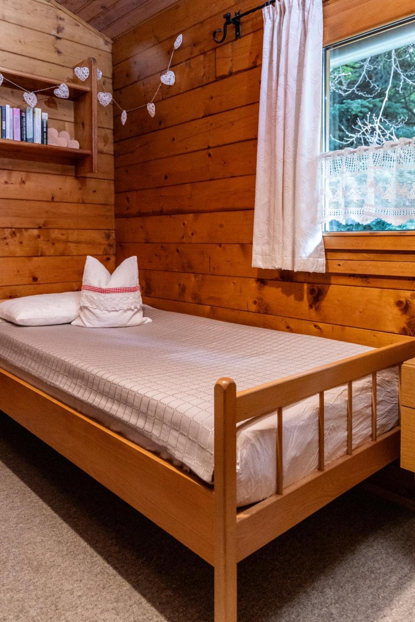 Apartamento Ferienhütte Puutz Wörgl Exterior foto