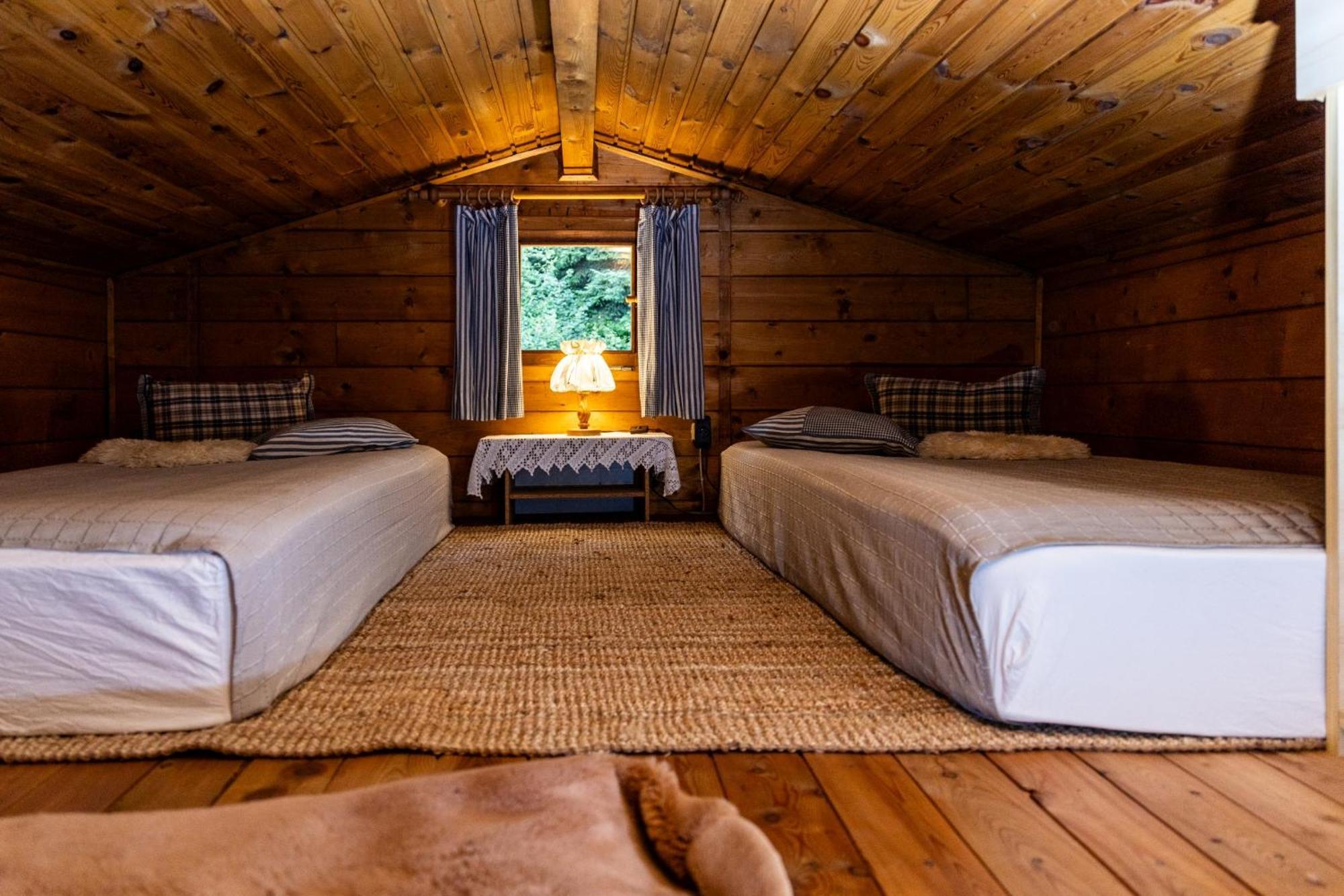 Apartamento Ferienhütte Puutz Wörgl Exterior foto