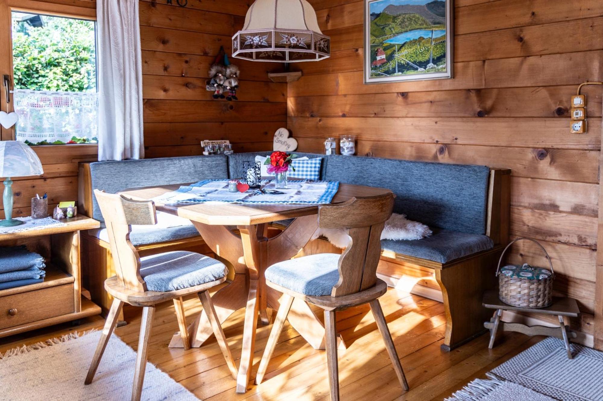 Apartamento Ferienhütte Puutz Wörgl Exterior foto