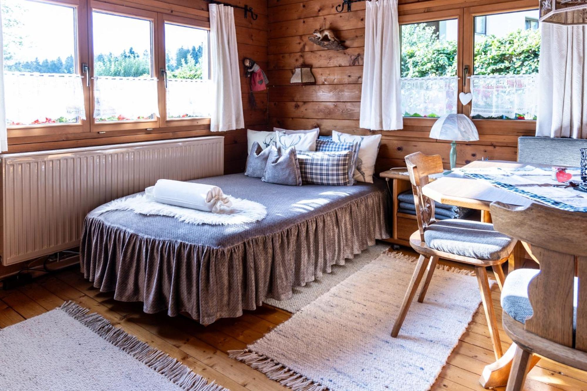 Apartamento Ferienhütte Puutz Wörgl Exterior foto