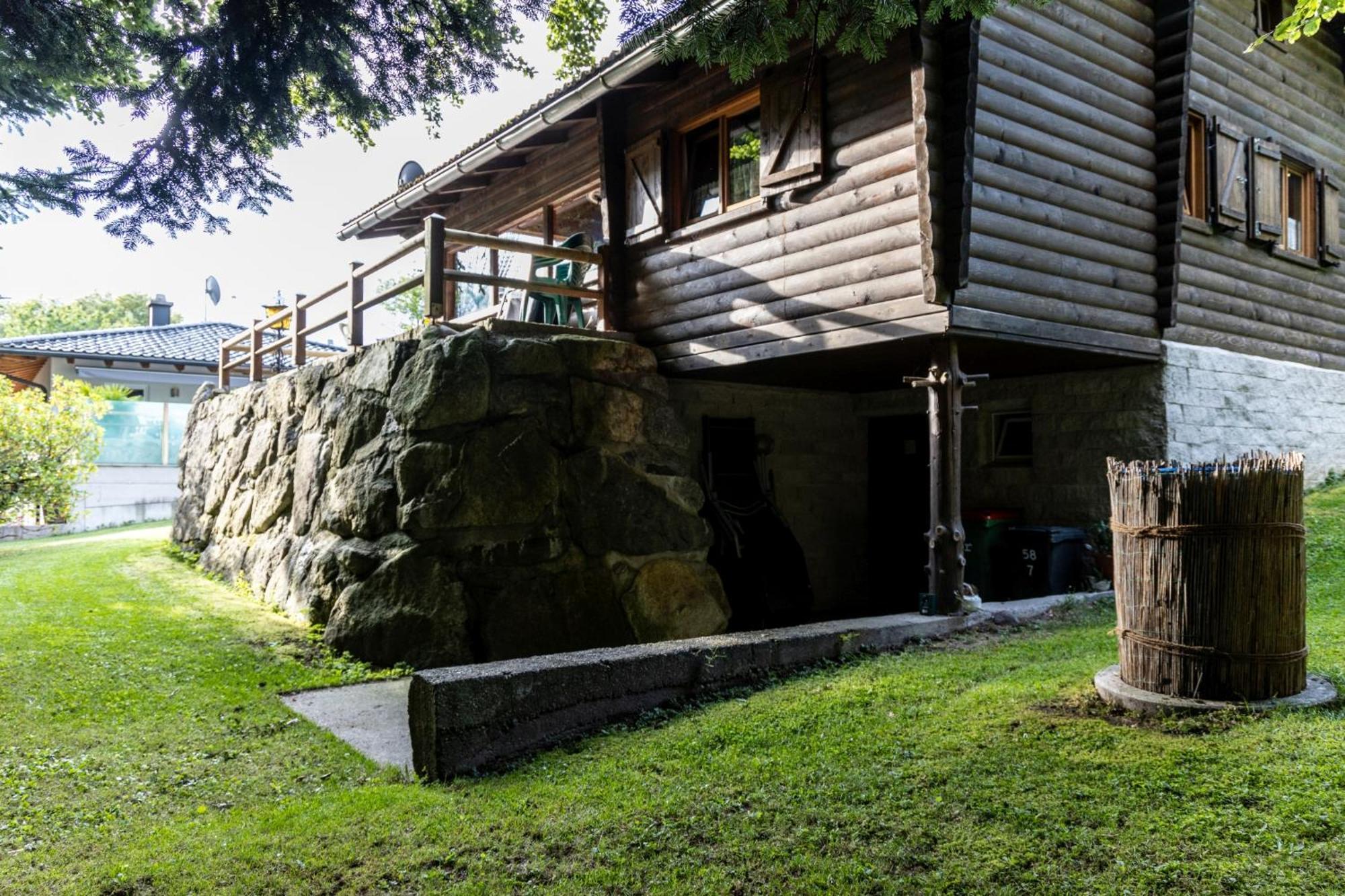Apartamento Ferienhütte Puutz Wörgl Exterior foto