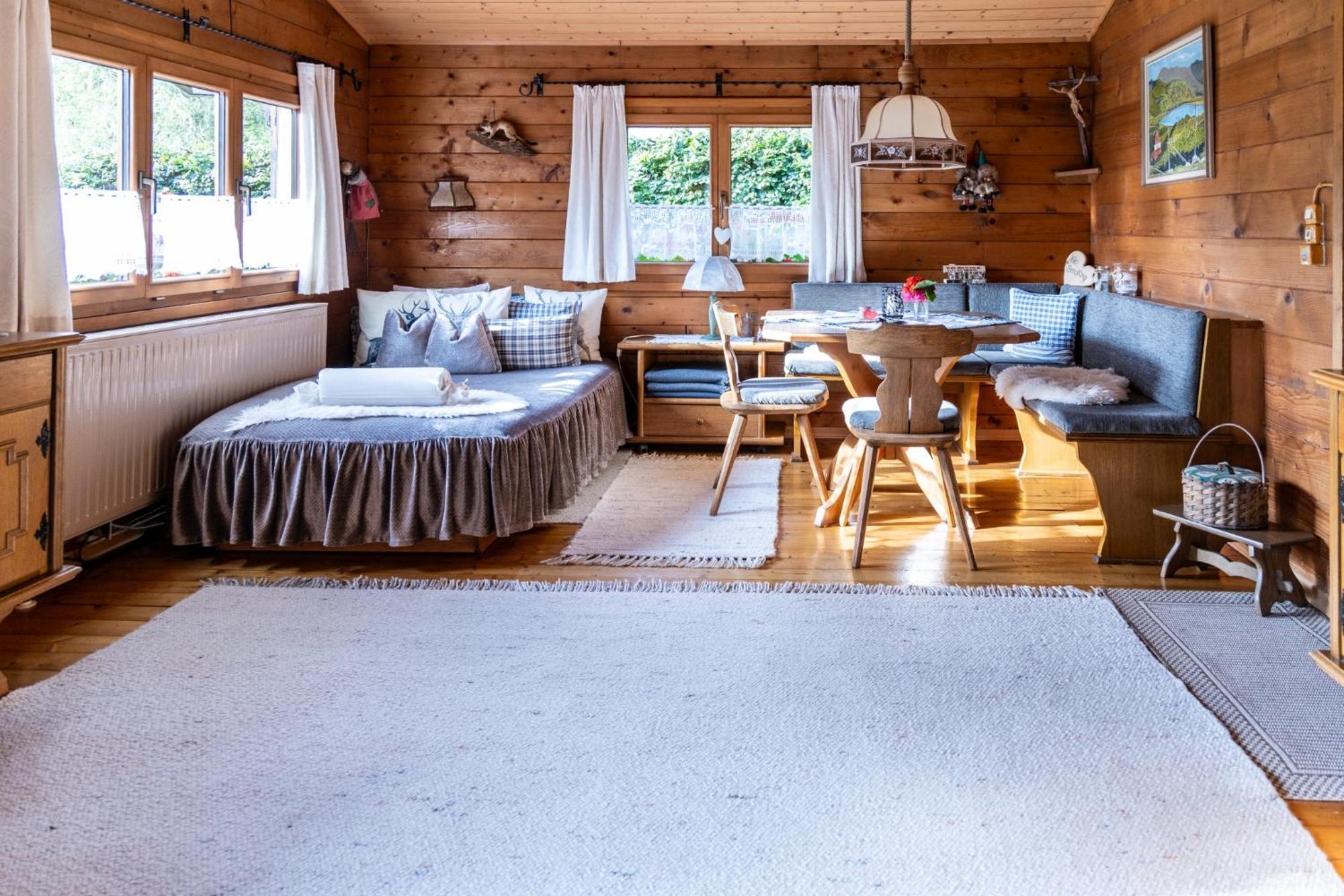 Apartamento Ferienhütte Puutz Wörgl Exterior foto